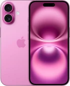 iPhone 16 128 GB Pembe - 1