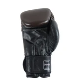 DragonDo DRGN-G4 Hakiki Deri Boks Eldiveni Muaythai Kick Boks Eldiveni Kahverengi - 4