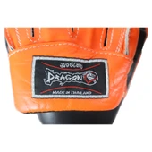 DragonDo DRGN-T03 Hakiki Deri Focus Ellik Çift Kick Boks Ellik - 3
