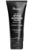 Homm Bitkisel Soyulabilir Siyah Karbon Maske 100ml - 2