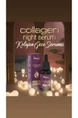 Homm Life Kolajen Gece Serumu 30 ml Tüm Cilt Tipleri İçin thumbnail 1
