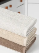 4 Lü Pamuk Spor - Mutfak Havlu Havlusu Aden - 30x50 thumbnail 2