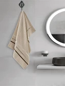 Banyo Havlu Seti 4 Lü Bale - 6