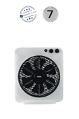 Raks Bf 12 Mx Kutu Vantilatör 60 W - 1