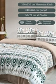 Otantik Çift Kişilik Nevresim Takımı - 200x220 - 1