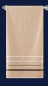 Banyo Havlu Seti 4 Lü Bale Premium - 70X140cm x2 / 50x90cm x2 - 9