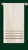 Banyo Havlu Seti 4 Lü Bale Premium - 70X140cm x2 / 50x90cm x2 - 12