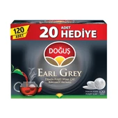 Doğuş Earl Grey Demlik Çay 120 Adet 2 Paket - 1