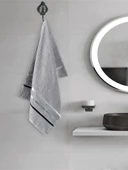 Banyo Havlu Seti 4 Lü Bale - 4