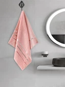 Banyo Havlu Seti 4 Lü Bale - 11