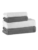 Plaj Havlusu 4 Lü Havlu Takımı Torshon Korent 40x80 - 70x140 - 9