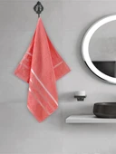 Banyo Havlu Seti 4 Lü Bale - 12