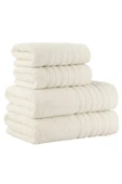 4 Lü Banyo Havlusu Seti Dora - 70x140 - 1