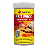 Tropical Red Mico Colour Sticks XXS 100ml 50gr - 1