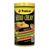 Tropical Gecko Cream Apricot Kayısılı Gecko Yemi 100ml 50gr thumbnail 1