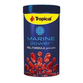 Tropical Marine Power Krill Formula Granules 1000ml 540gr - 1