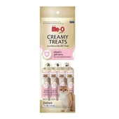 Me-O Gold Creamy Ton Balığı ve Turna Yemişi 15gr 4lü - 1