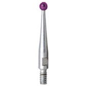2mm SALGI KOMPARATÖR SAAT KIRMIZI UCU (UZUN) - 1
