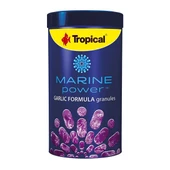 Tropical Marine Power Garlic Formula Granules 250ml 150gr - 1