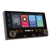 For X X-331A 7 Inch 2-32GB Android Double Teyp USB/BT/AUX/Android Auto/4*60W/Carplay - 1