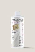 Su Bazlı Hibrit Boya Kapı, Dolap, Fayans, Mobilya Boyası Ral 9010 P. Beyaz 500ml - 5