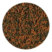 Tropical Cichlid Red Green Medium Sticks 250gr - Kovadan Bölme - 1