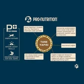 Pro Nutrition Prestige Sterilised Light Mini Tavuklu Küçük Irk Yetişkin Köpek Maması 3Kg - 3