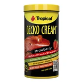 Tropical Gecko Cream Strawberry Çilekli Gecko Yemi 100ml 50gr thumbnail 1