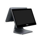Tiwox TP-9500D 15,6" i5 5.Nesil 8GB RAM 128 SSD 13,3" 2. Ekran Endüstriyel Pos PC - 1