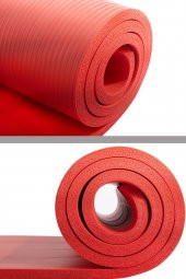 Delta Konfor Zemin 15 mm Taşıma Askılı Pilates Minderi Yoga Matı - 1
