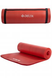 Delta Konfor Zemin 15 mm Taşıma Askılı Pilates Minderi Yoga Matı - 3