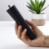 8 Adet Ahşap Ayak 15 Cm Siyah M8 Civatalı Bağlantı Aparatlı Dolap Mobilya Koltuk Kanepe Destek Ayağı Ayakları thumbnail 2