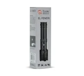 WATTON WT-624-7 Mod TX6 POWERBANK EL FENERİ - 6