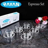 12 Parça Espresso-Kahve Seti - 3
