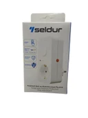 Seldur Anahtarlı Şok ve Akım Korumalı Fiş Priz - 2