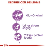 Royal Canin Sterilised 37 Kuru Kedi Maması 4 Kg thumbnail 4