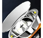 WATTON WT-615 6 MOD ŞARJLI EL FENERİ PROJEKTÖR TİPİ - 3