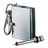 METAL KİBRİT ANAHTARLIK - 3