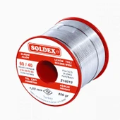 Lehim Teli Kurşunlu SN 60 PB 40 1,00mm 500Gr 60/40 - 1