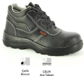 KAANFLEX İŞÇİ BOTU DERİ NO:40 KF 3020 B-S3 - 2