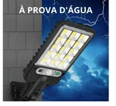 Güneş Enerjili Led Işık Reflektörü - 3