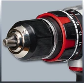 Einhell TE-CD 18' li BL Akülü Darbeli Matkap - 3