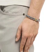 Emporio Armani AJEGS3186-040 Erkek Bileklik - 3