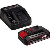 Einhell PXC Starter Kit 18V 2,5Ah Power X-Change - 1