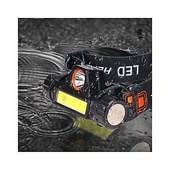 ŞARJLI DAYANIKLI BALIKÇI KAFA LAMBASI WATTON WT-056 - 1