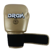 DragonDo DRGN-G3 Hakiki Deri Boks Eldiveni Gold Muay Thai Eldiveni - 4