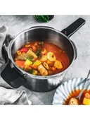 Fissler - Vitaquick Black Düdüklü Tencere 6 Lt - 3