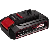 Einhell PXC Starter Kit 18V 2,5Ah Power X-Change - 3