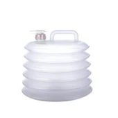 10 Litre Akordiyon Bidon - 1