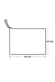 MoveBeach Portföy Clutch Çanta - 3